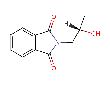 1H-Isoindole-1,3(2H)-dione, 2-(2-hydroxypropyl)-, (S)-