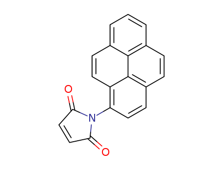 1-(pyren-1-yl)-1H-pyrrole-2,5-dione