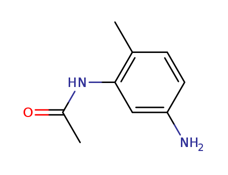 N-(5-Amino-2-methylphenyl)acetamide 5434-30-0
