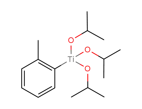 o-tolyltris(2-propoxy)titanium