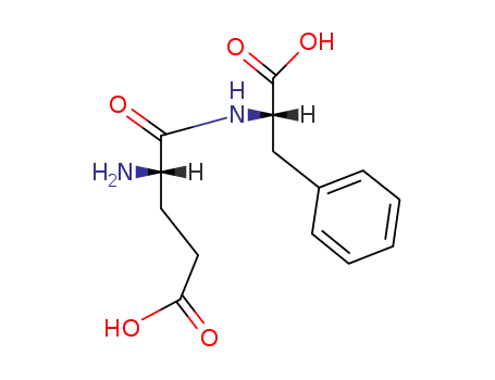 Glutamyl-phenylalanine
