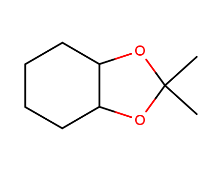 1,3-BENZODIOXOLE,HEXAHYDRO-2,2-DIMETHYL-