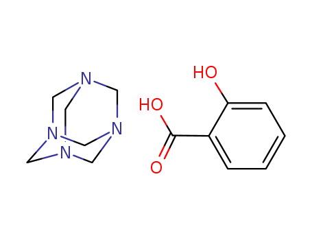 Methenamine salicylate