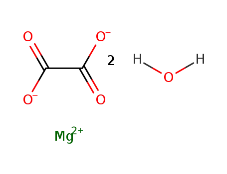 Ethanedioic acid, magnesium salt (1:1), hydrate