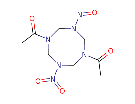 1,3,5,7-Tetrazocine,1,5-diacetyloctahydro-3-nitro-7-nitroso- (9CI)