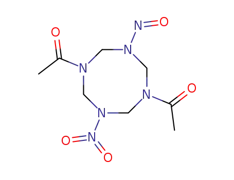 1,5-디아세틸옥타히드로-3-니트로-7-니트로소-1,3,5,7-테트라조신
