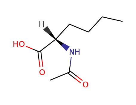 N-アセチルノルロイシン