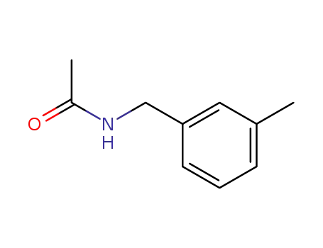 Acetamide, N-[(3-methylphenyl)methyl]-