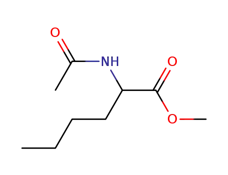 N-Acetyl-DL-norleucine methyl ester