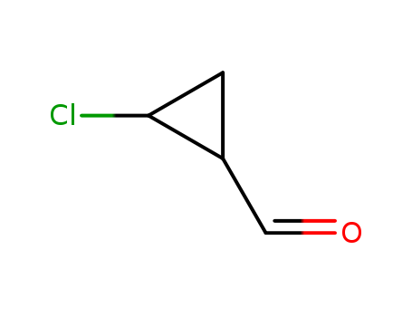 1-formyl-2-chlorocyclopropane