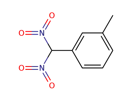1-dinitromethyl-3-methyl-benzene