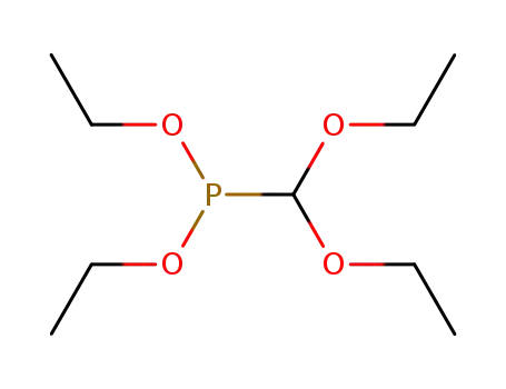 Molecular Structure of 65600-72-8 (ethyl P-(diethoxymethyl)phosphonite)