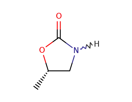 2-Oxazolidinone, 5-methyl-, (S)-