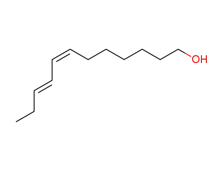 (7Z,9E)-7,9-dodecadien-1-ol
