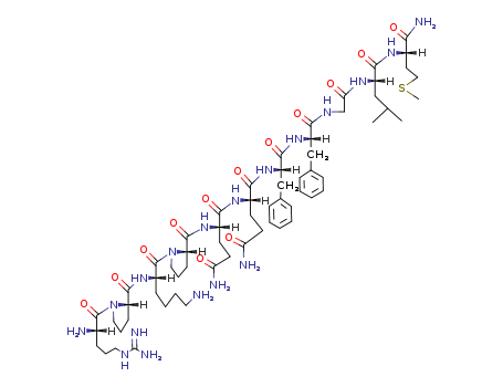 Substance P; Protachykinin-1; PPT; TAC1; NKA; NKNA; TAC2
