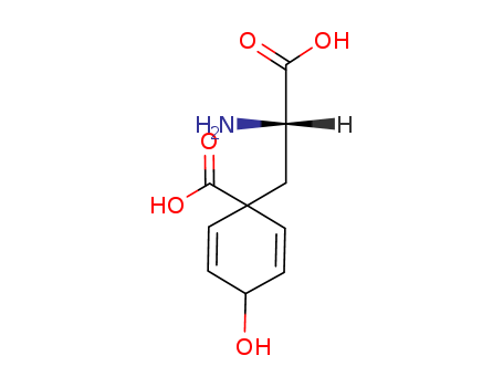 pretyrosine