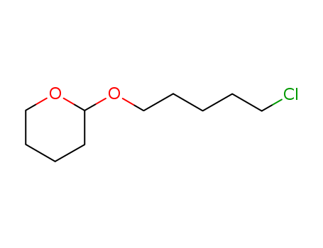 2H-Pyran,2-[(5-chloropentyl)oxy]tetrahydro-