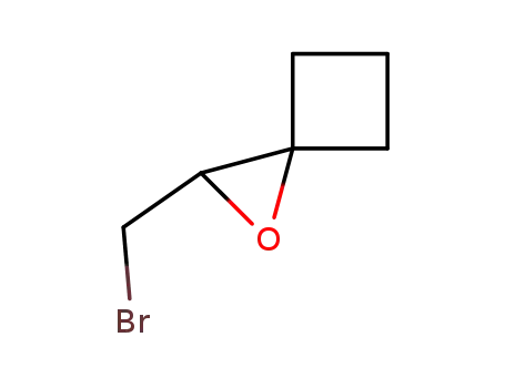 2-bromomethyl-1-oxaspiro[2.3]hexane