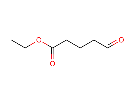 펜탄산, 5-옥소-, 에틸 에스테르