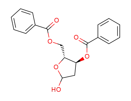 2-Deoxy-3,5-di-O-benzoylribofuranose