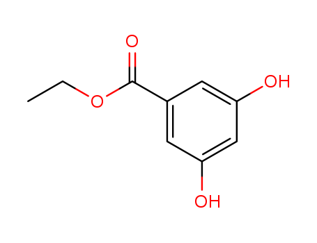 3,5-Dihydroxybenzoic acid ethyl ester