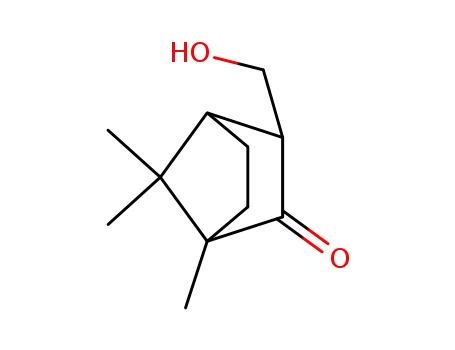 3-(Hydroxymethyl)-1,7,7-trimethylbicyclo[2.2.1]heptan-2-one