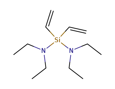 Silanediamine, 1,1-diethenyl-N,N,N',N'-tetraethyl-