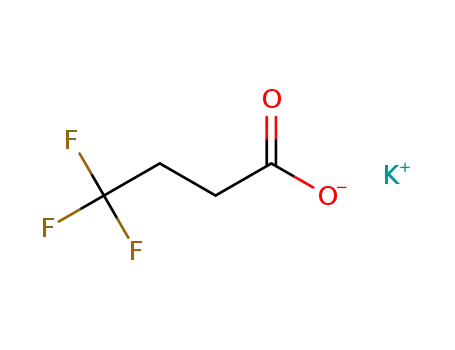 C<sub>4</sub>H<sub>4</sub>F<sub>3</sub>O<sub>2</sub><sup>(1-)</sup>*K<sup>(1+)</sup>