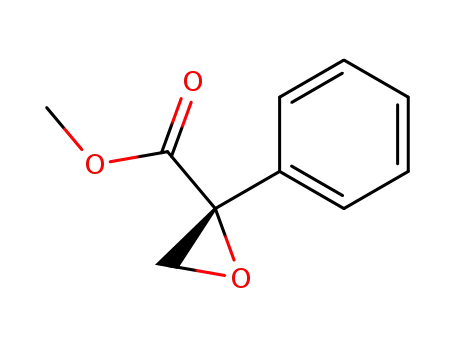 methyl R-α-phenylglycidate