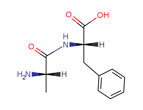 (S)-2-((S)-2-Aminopropanamido)-3-phenylpropanoic acid