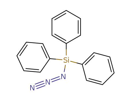 Azidotriphenylsilane