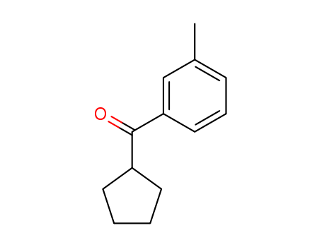 CYCLOPENTYL 3-METHYLPHENYL KETONE