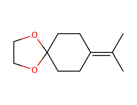 8-이소프로필리덴-1,4-디옥사-스피로[4.5]데칸