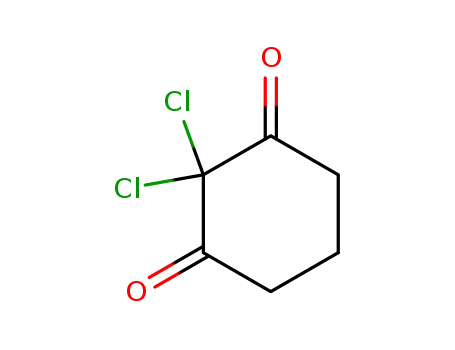 2,2-Dichloro-1,3-cyclohexanedione