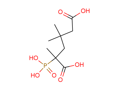 2,4,4-trimethyl-2-phosphono-hexanedioic acid