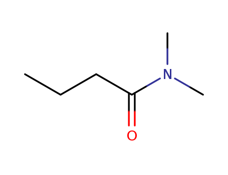 N,N-dimethylbutanamide cas no. 760-79-2 98%