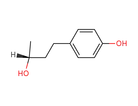 Benzenepropanol, 4-hydroxy-α-methyl-, (αR)-