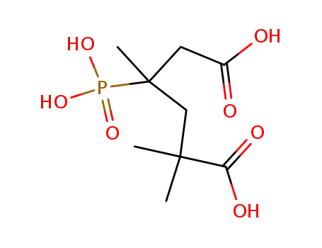 2,2,4-Trimethyl-4-phosphonoadipic acid