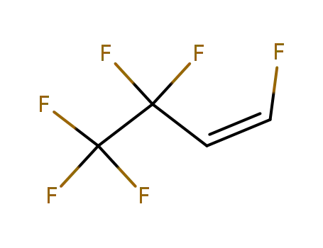 (Z)-1,3,3,4,4,4-hexafluorobut-1-ene