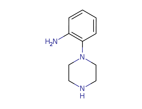 2-(Piperazin-1-yl)benzenamine 13339-02-1