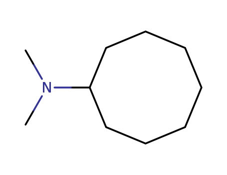 N,N-dimethylcyclooctanamine cas  17630-21-6
