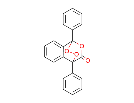 1,4-diphenyl-1,4-dioxa-2,3-benzopyrone