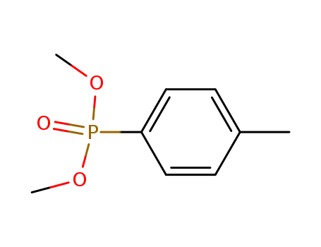 Phosphonic acid, (4-methylphenyl)-, dimethyl ester