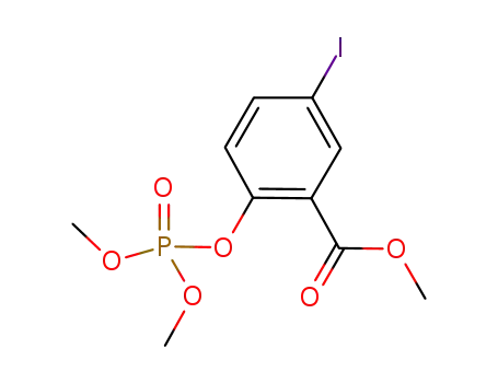 C<sub>10</sub>H<sub>12</sub>IO<sub>6</sub>P