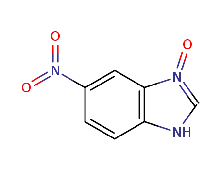 1H- 벤지 미다 졸, 5- 니트로-, 3- 옥사이드 (9CI)