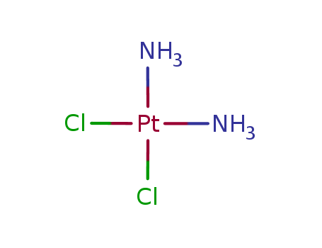Factory Supply trans-Dichlorodiamineplatinum(II)