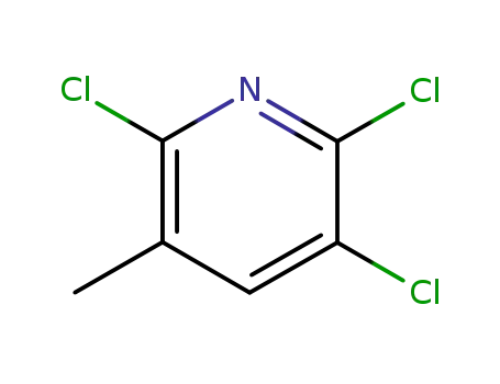 2,3,6- 트리클로로 -5- 메틸 피리딘