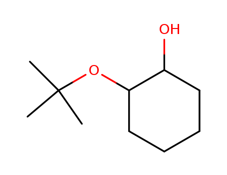 2-tert-butyloxycyclohexan-1-ol