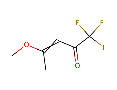 1,1,1-Trifluoro-4-methoxy-3-penten-2-one 102145-82-4