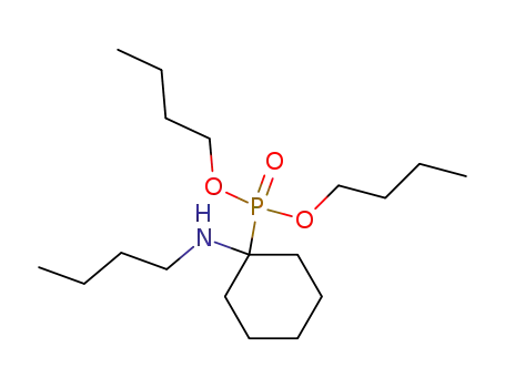 Molecular Structure of 51249-05-9 (BUMINAFOS)